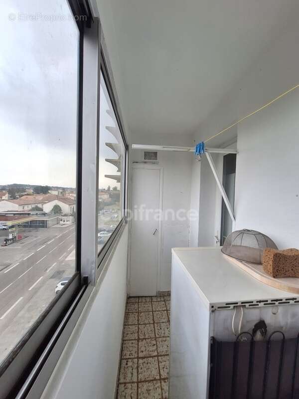 Appartement à vendre 3 pièces ALES (30) secteur clavieres - photo 5
