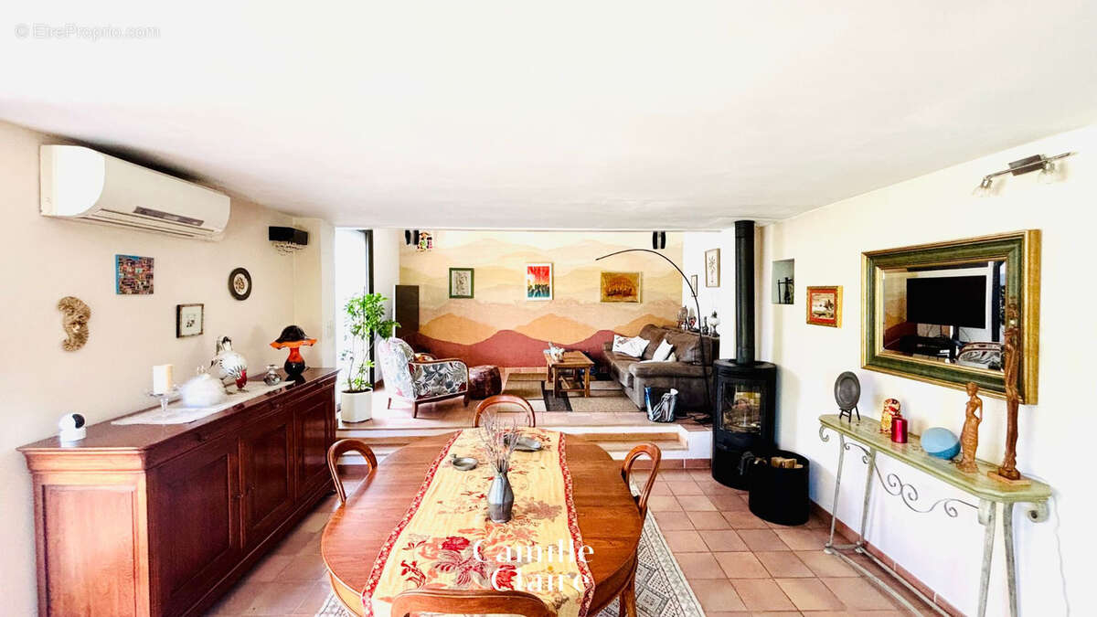Maison à AIX-EN-PROVENCE
