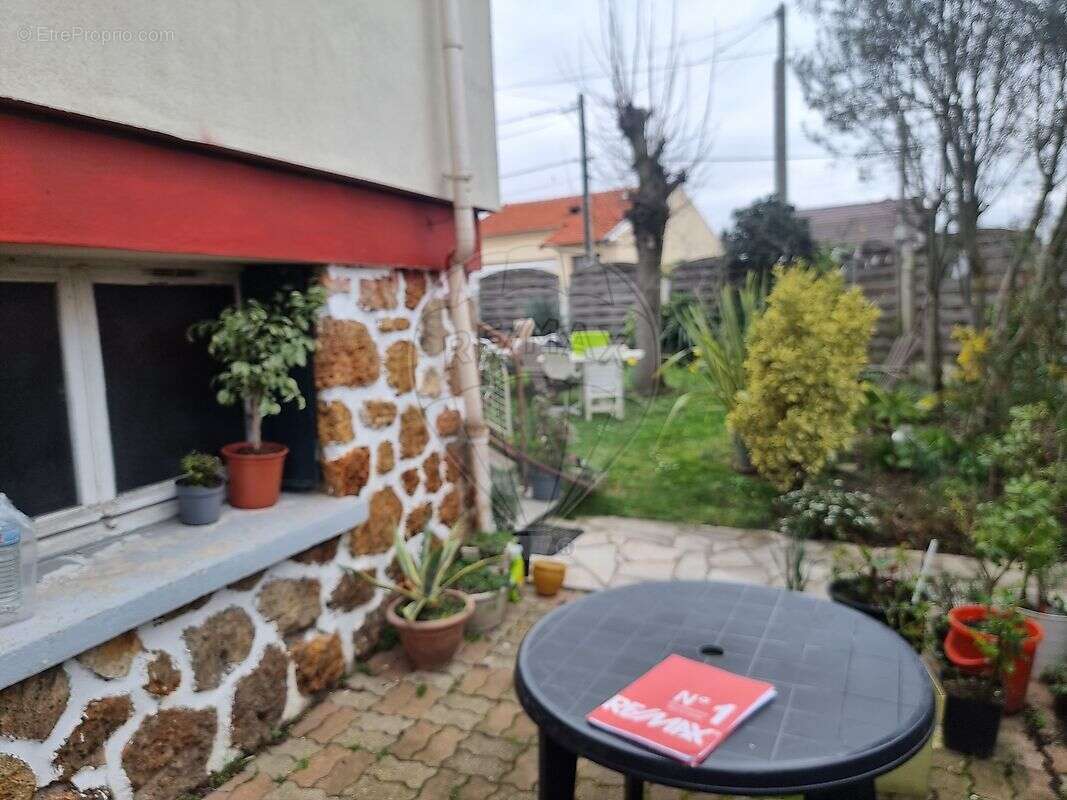 Maison à BONDY