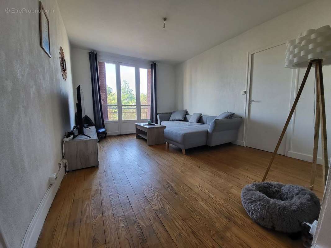 Appartement à CHALON-SUR-SAONE
