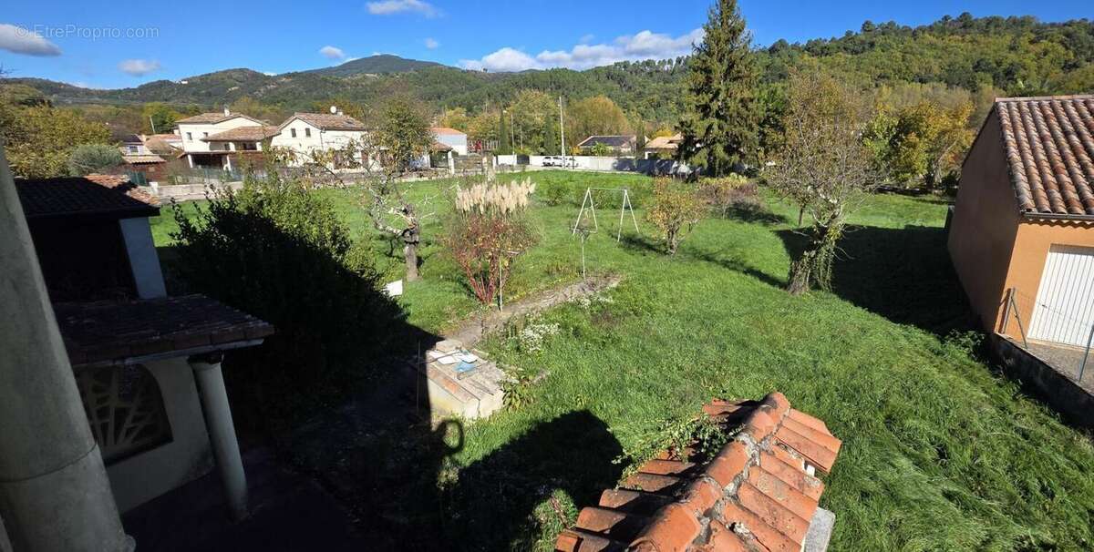 Maison à LALEVADE-D'ARDECHE