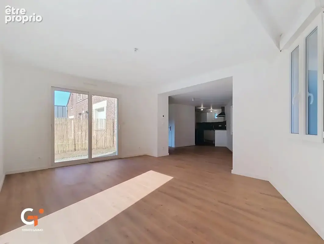 Bois-guillaume – maison de ville rénovée – l'alternative à l'appartement - photo 2