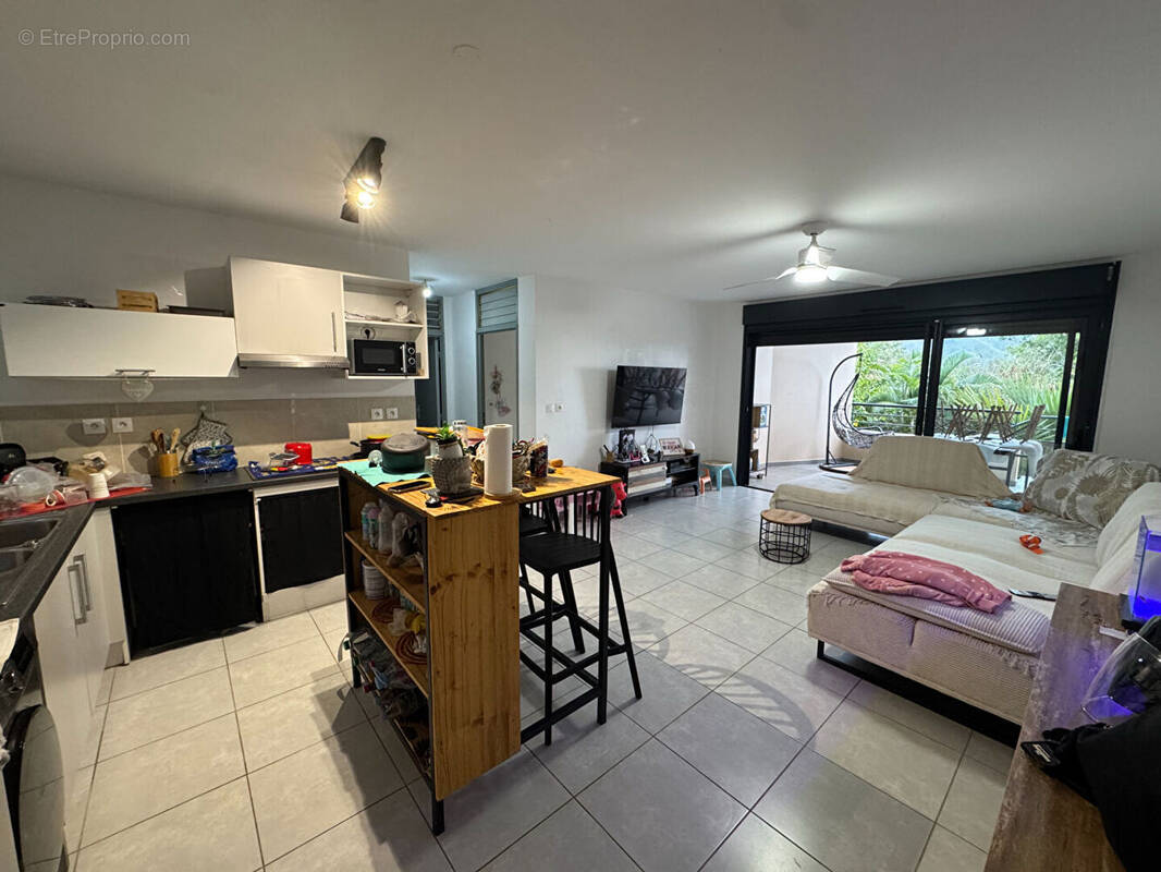 Appartement à SAINT-DENIS