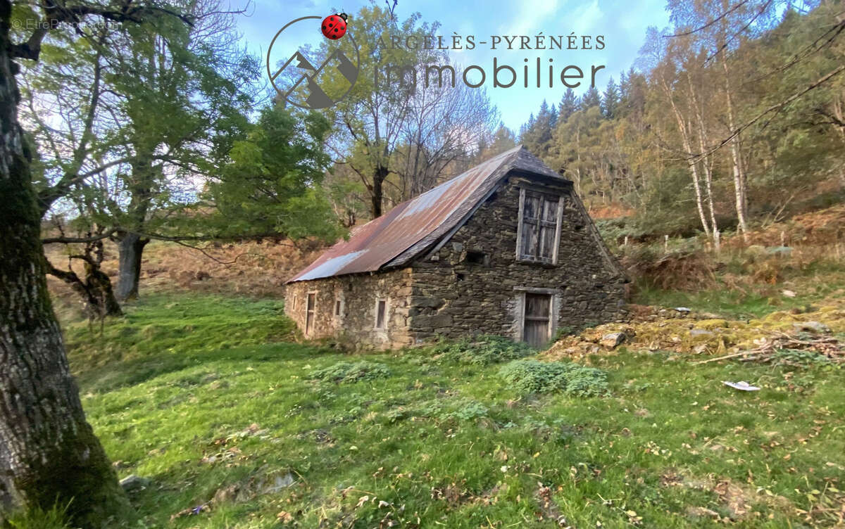 Maison à ARGELES-GAZOST