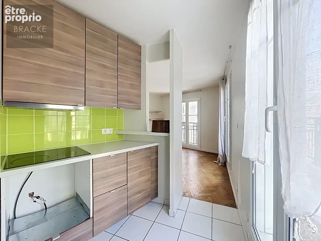 Appartement Courbevoie 2 pièces- 38 m² - photo 6