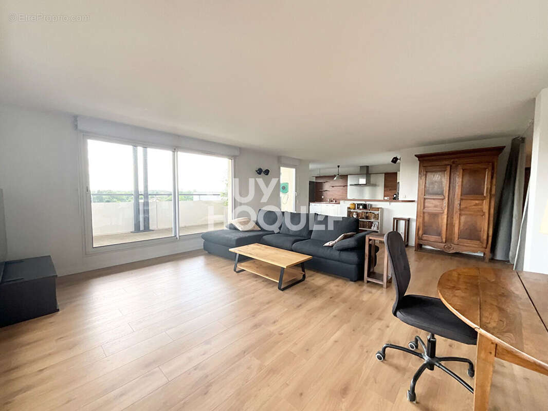 Appartement à CUGNAUX