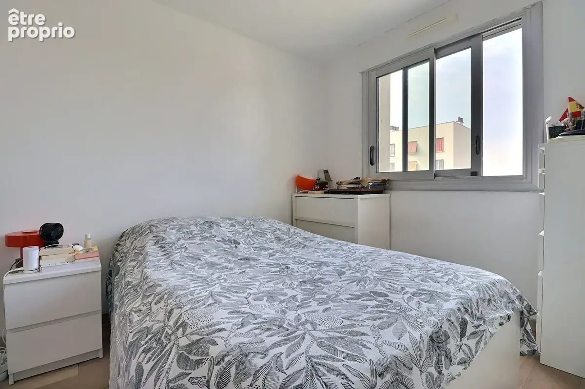 Appartement 33m² à aubervilliers - photo 7