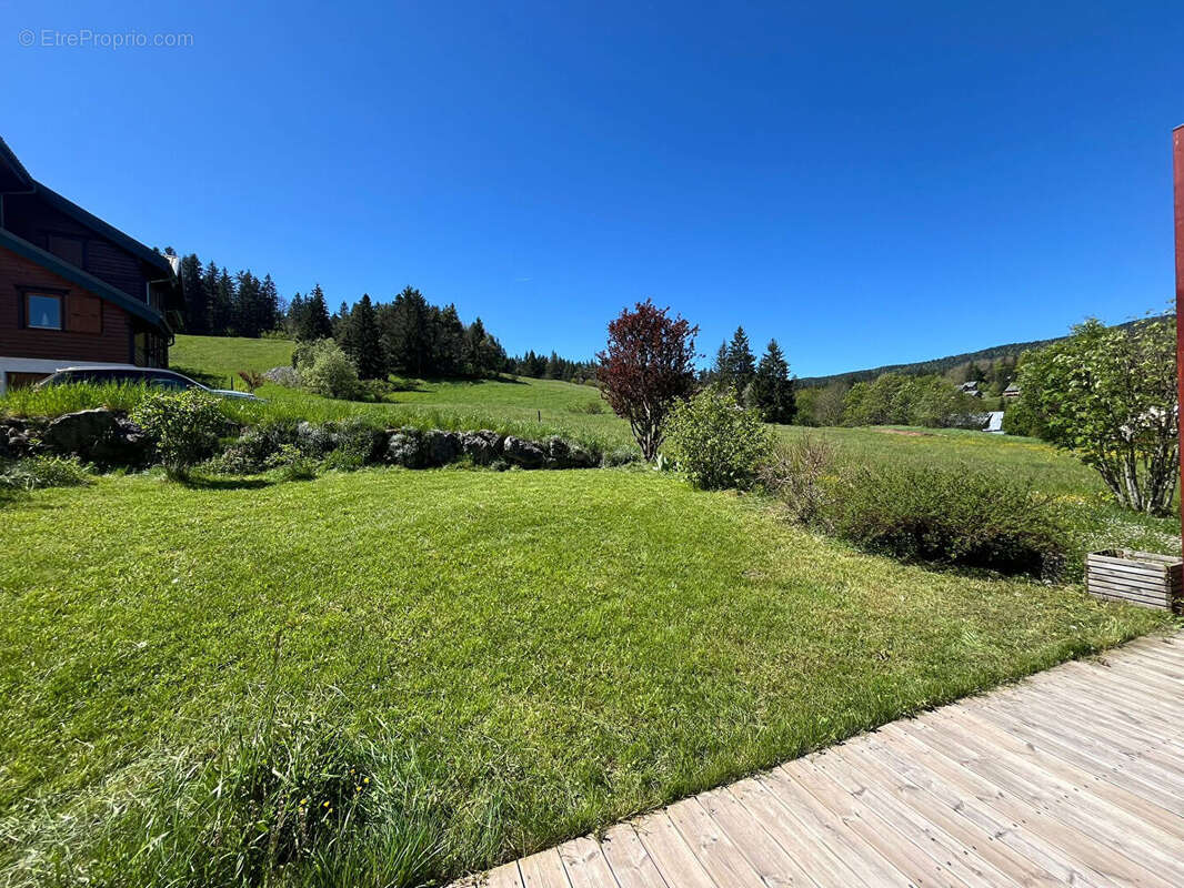 Appartement à CORRENCON-EN-VERCORS
