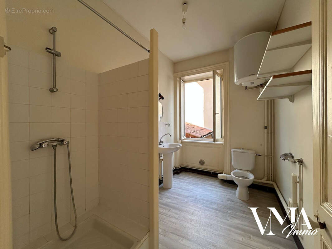 Appartement à CHESSY