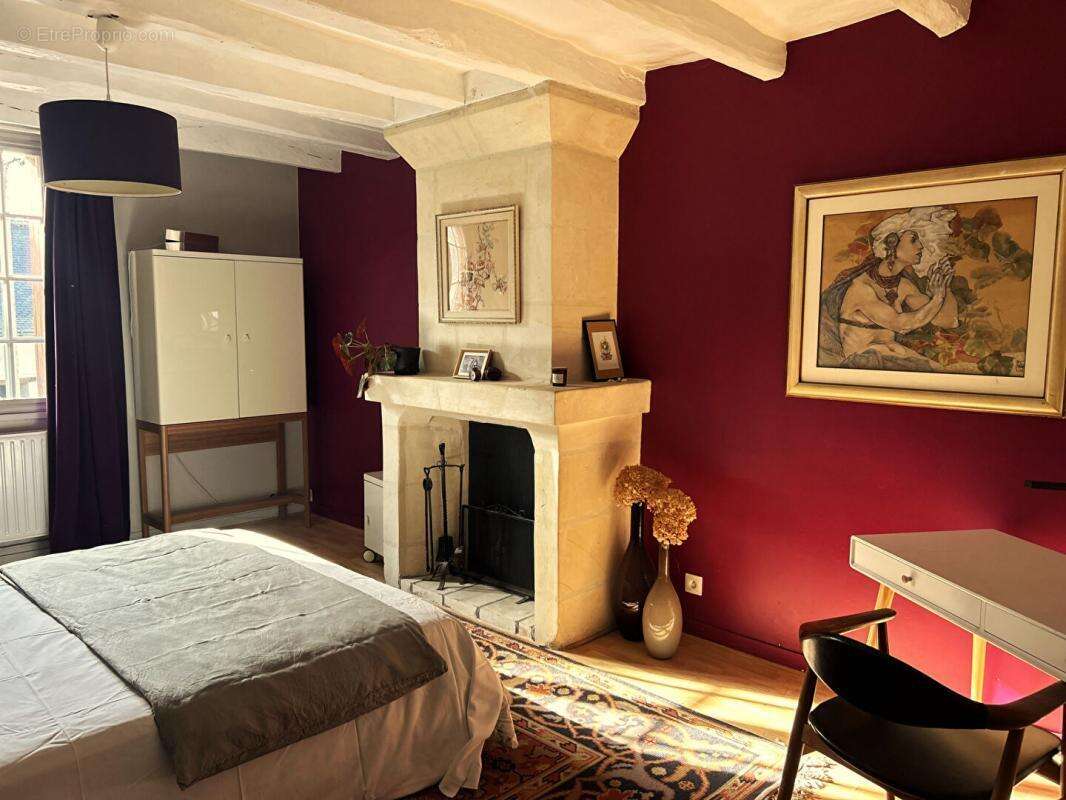 Maison à LE PETIT-PRESSIGNY