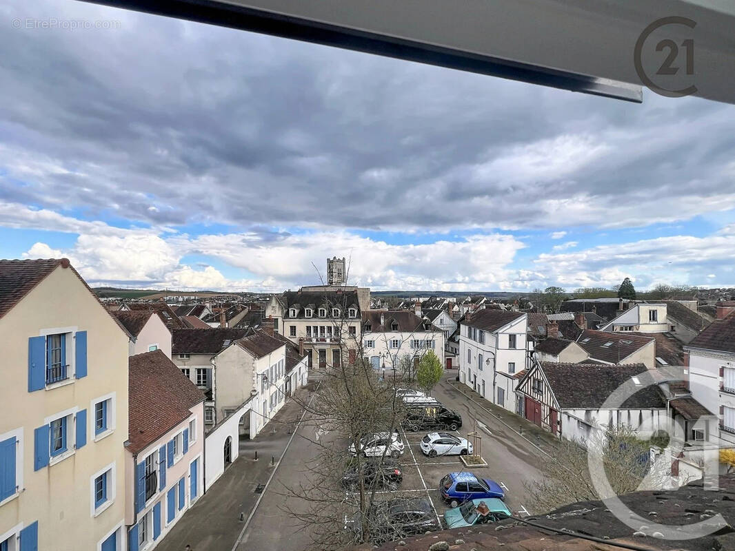 Appartement à AUXERRE