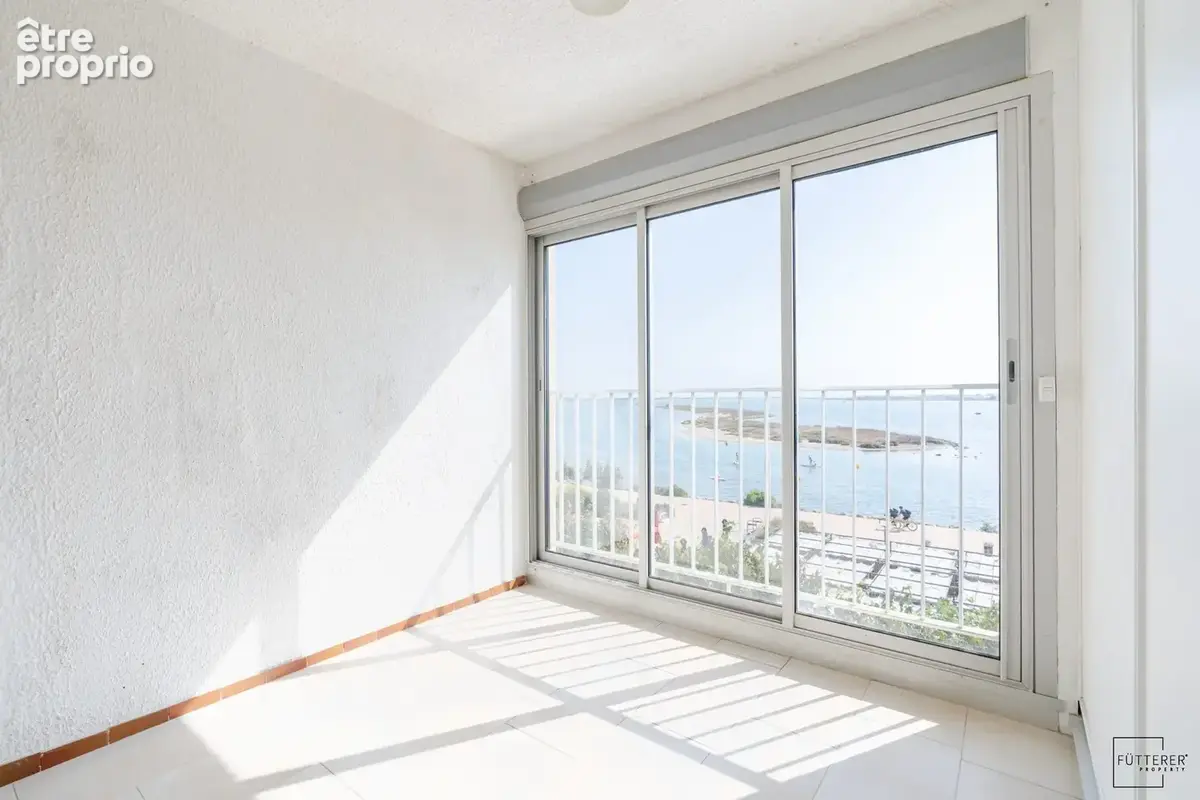 Appartement 1 pièce 26 m² à vendre à Gruissan (11430) - photo 3