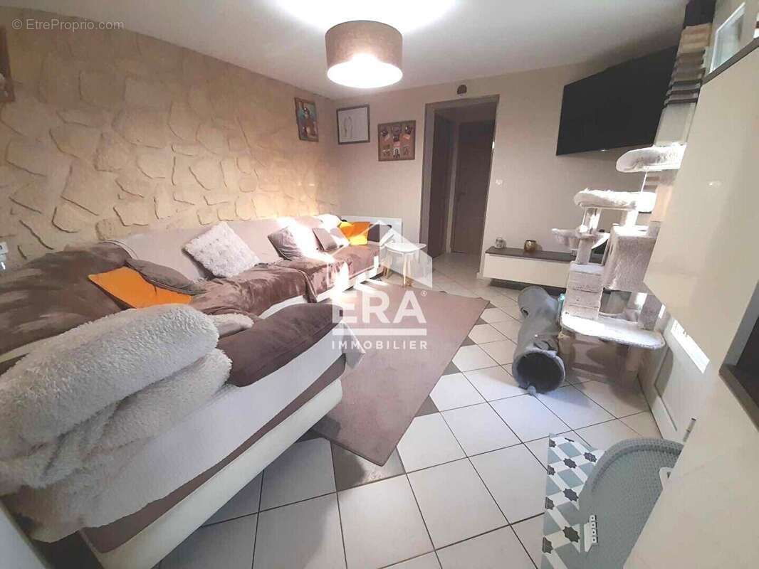 Maison à SAINT-GOBAIN