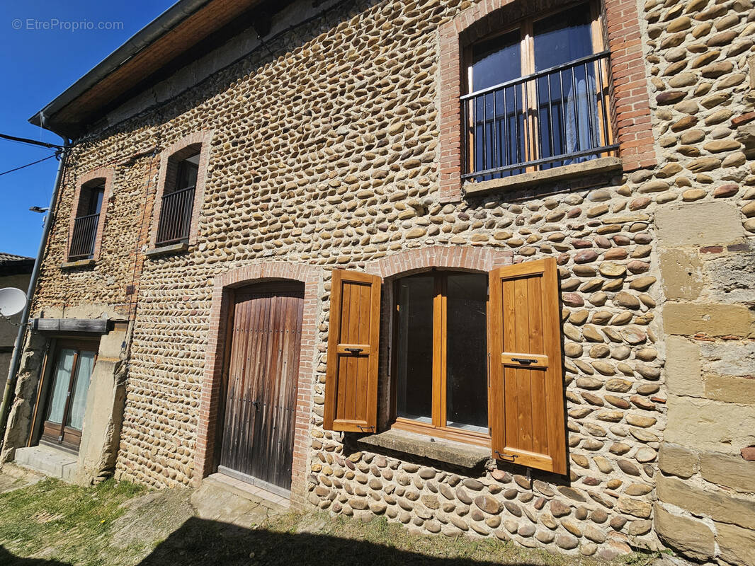 Appartement à ROYBON