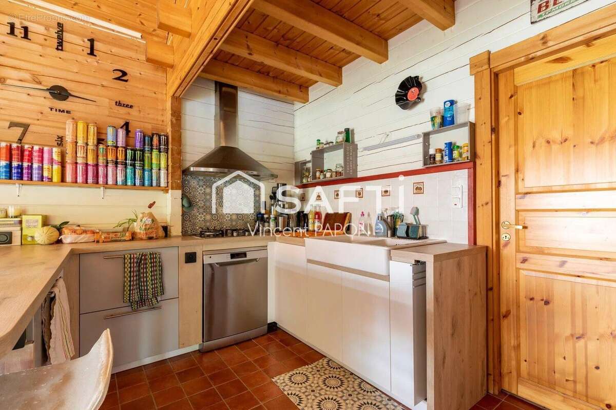 Photo 4 - Maison à BARBECHAT