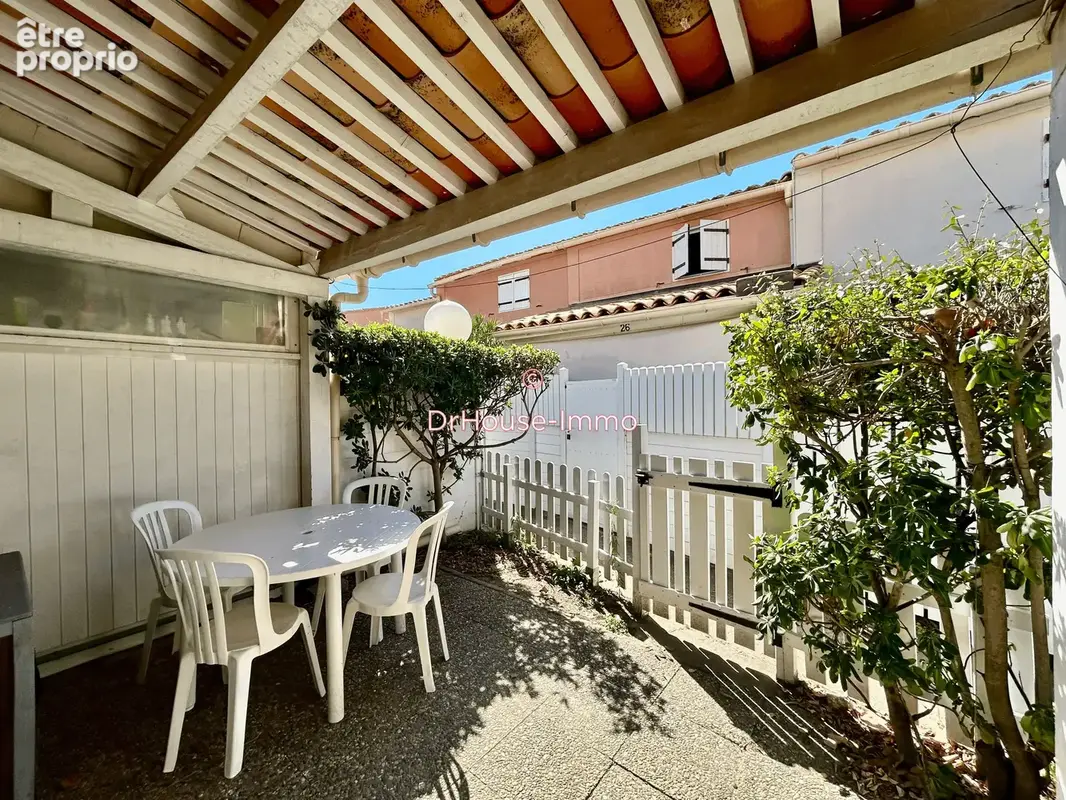 Appartement 2 pièces 45 m² à vendre à Agde (34300) - photo 2