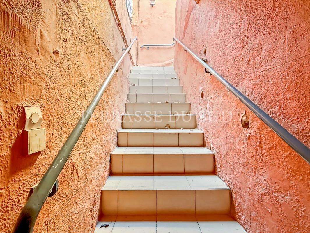 Maison à MARSEILLE-5E