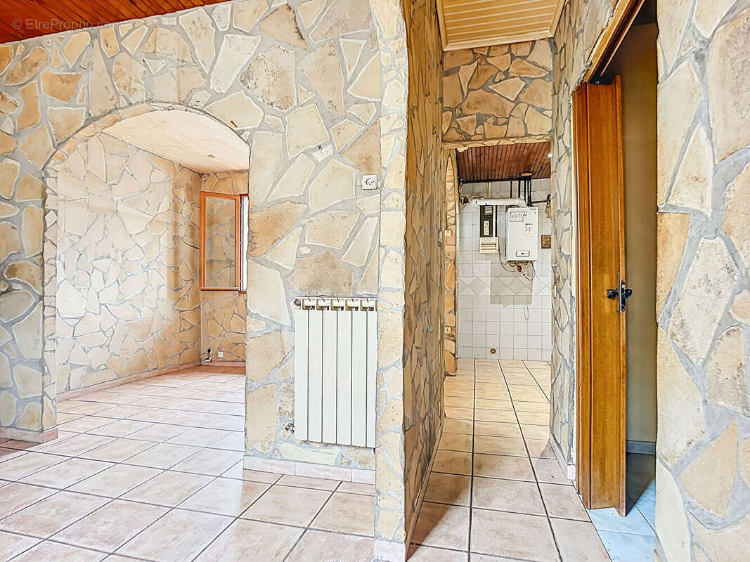 Maison à MARSEILLE-13E