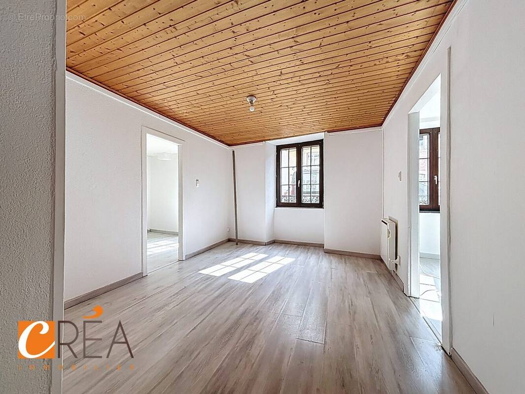 Appartement à THANN