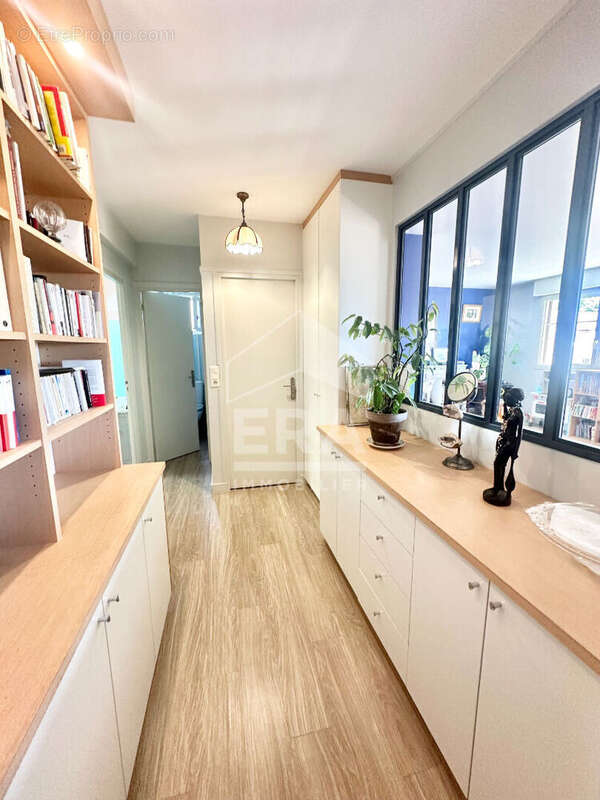 Appartement 88m² à créteil - photo 8
