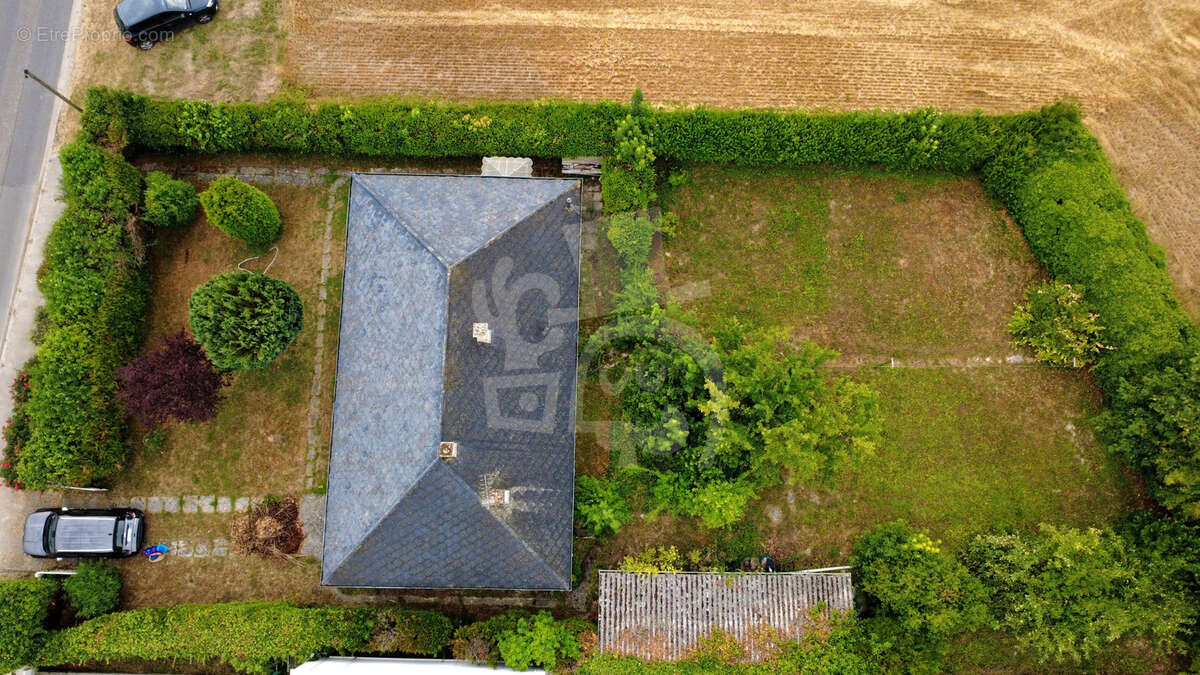 Maison de plain pied de 78 m2 et son garage à Hauviné - photo 13