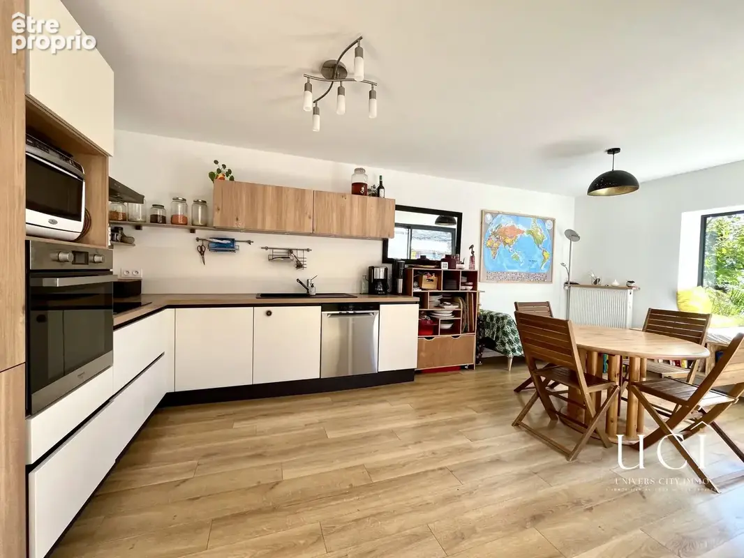 Maison 6 pièces 114 m² à vendre à Angers (49100) - photo 2