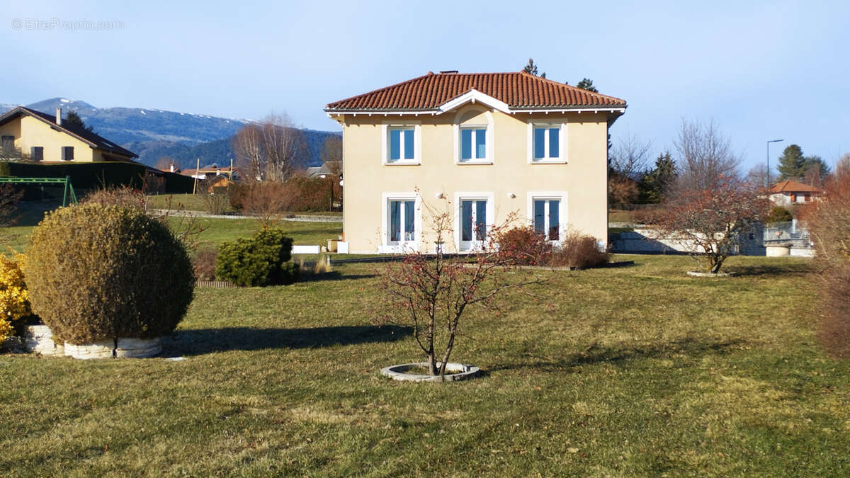 Maison à PONSONNAS