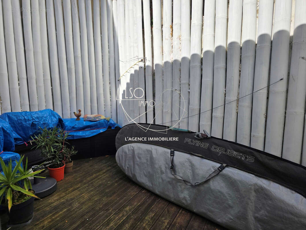 Maison à LES SABLES-D'OLONNE