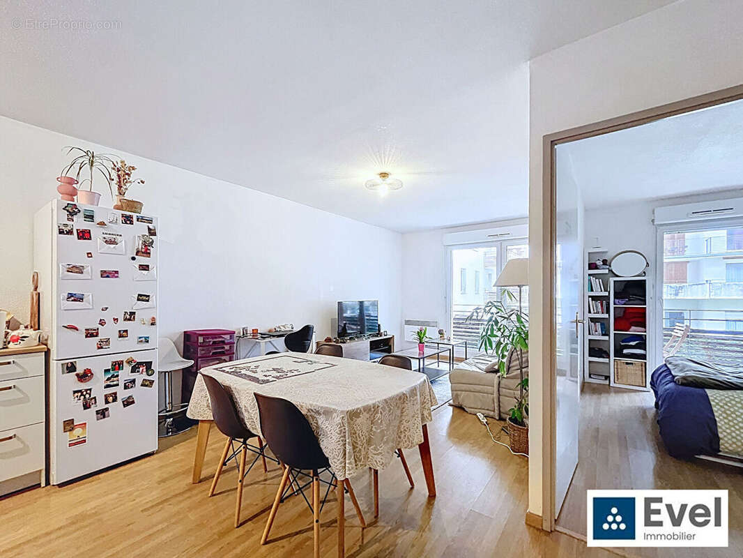 Appartement à NANCY