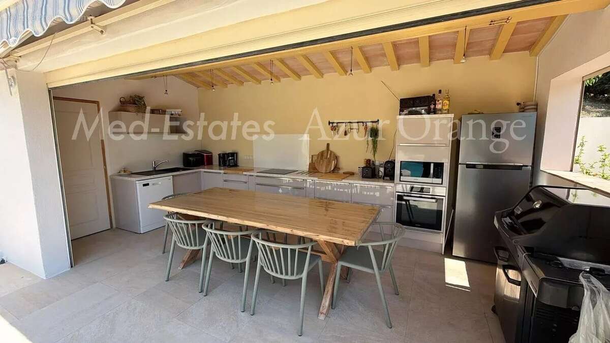 Spacieuse villa dans un domaine fermé - vue mer - photo 34