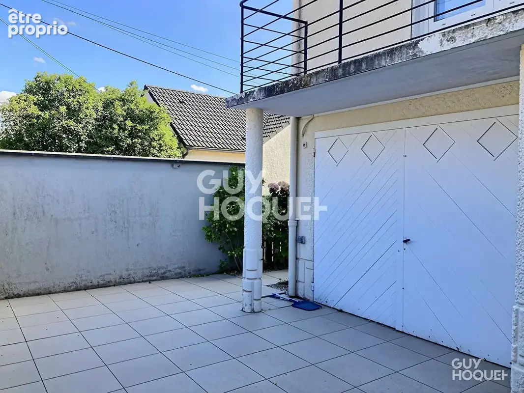 Maison Ste Genevieve Des Bois 5 pièce(s) 93.42 m2 - photo 12