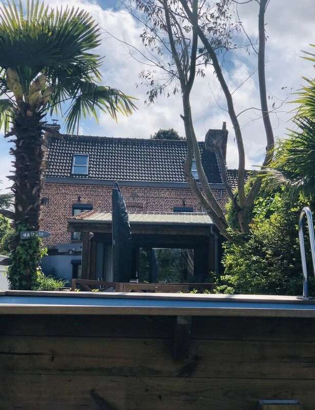 Maison à VERLINGHEM