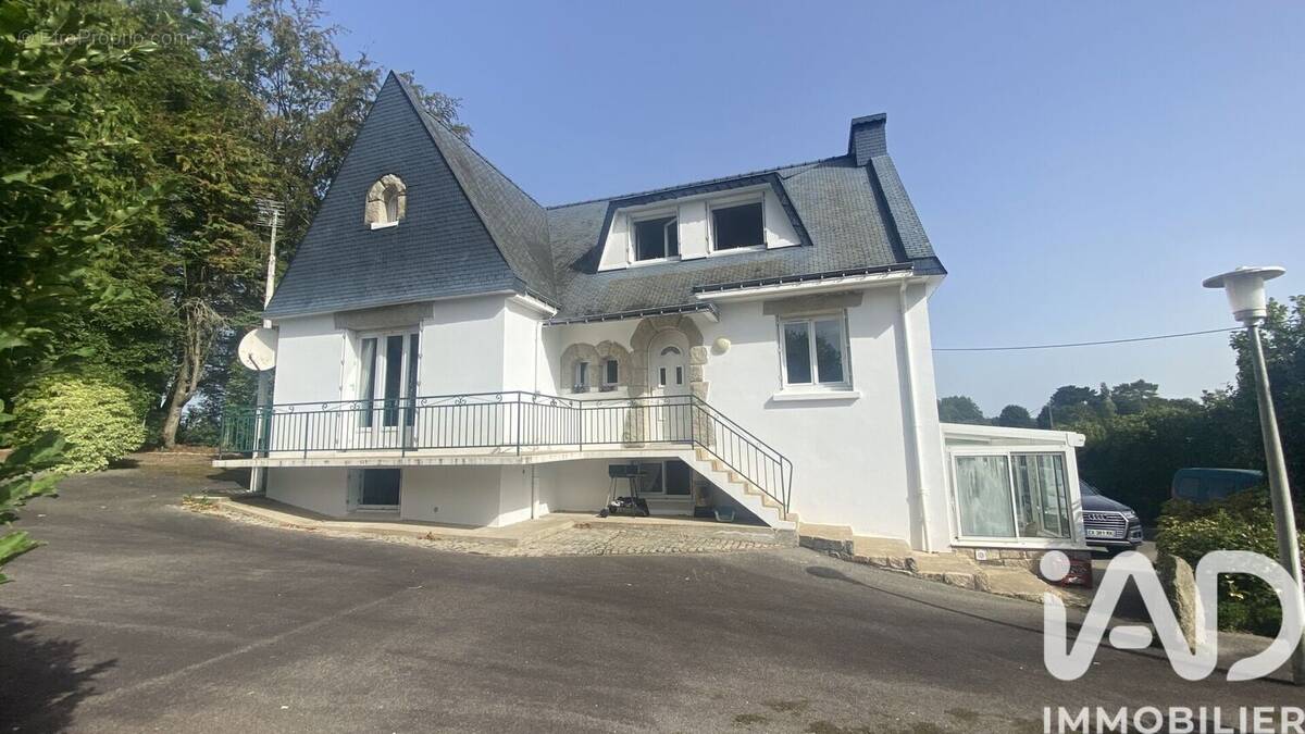Photo 1 - Maison à LANGUIDIC