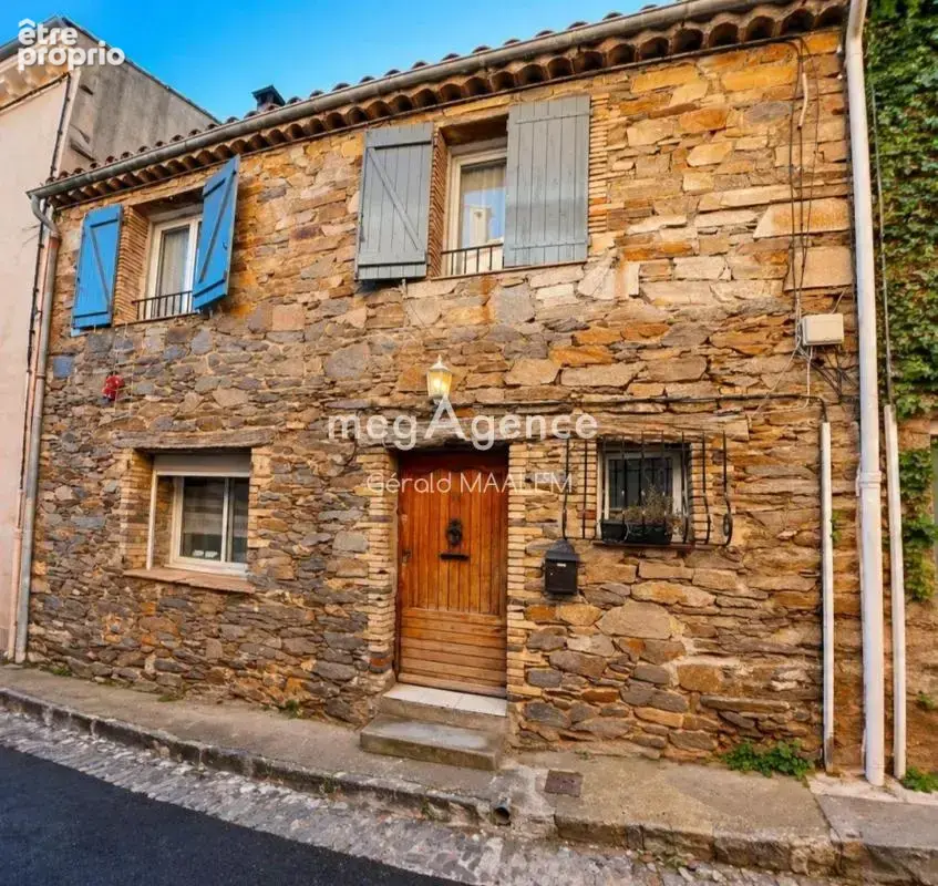 Maison de village de 90m² à La Garde-Freinet - photo 2