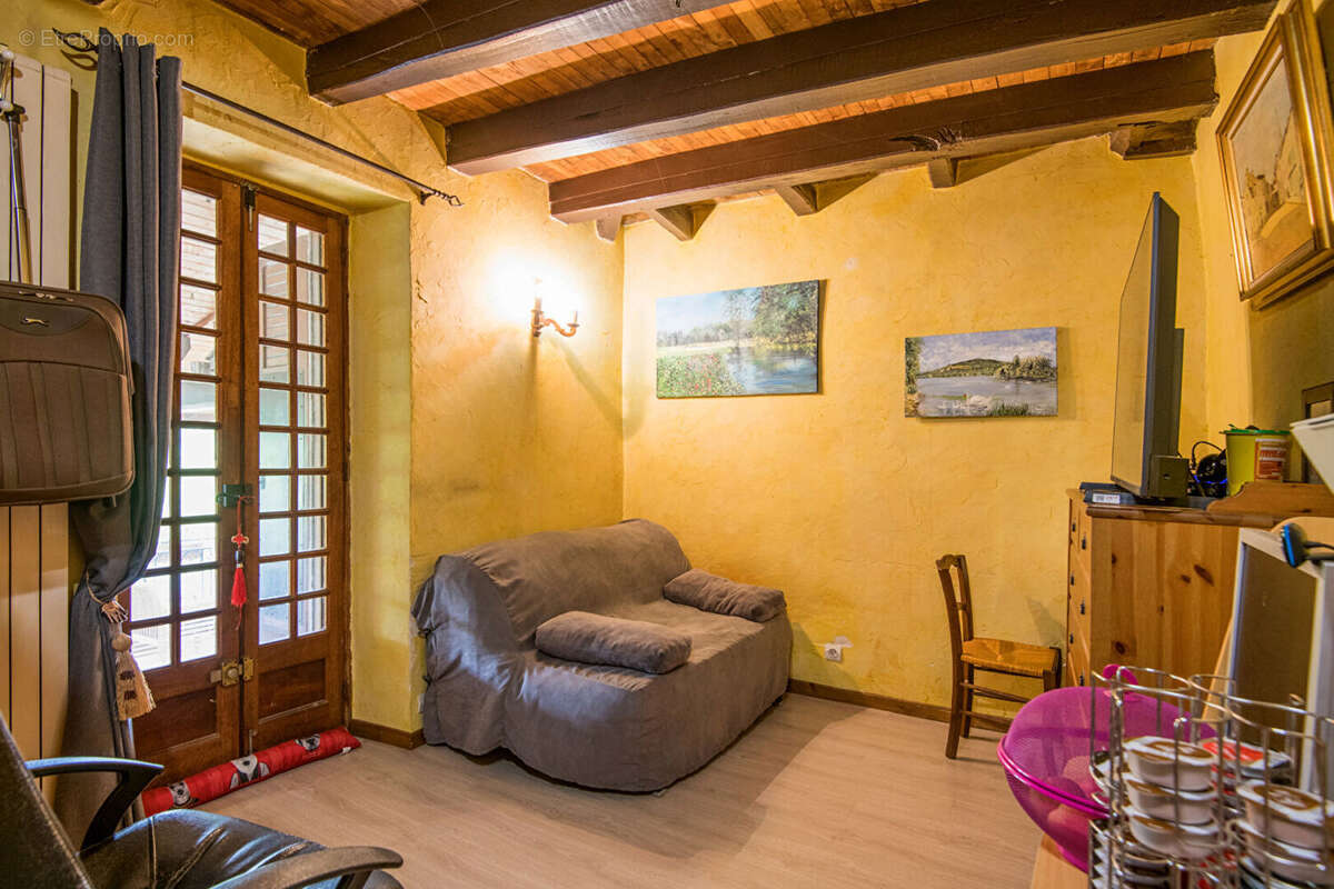 Maison en pierre avec vue panoramique - photo 10