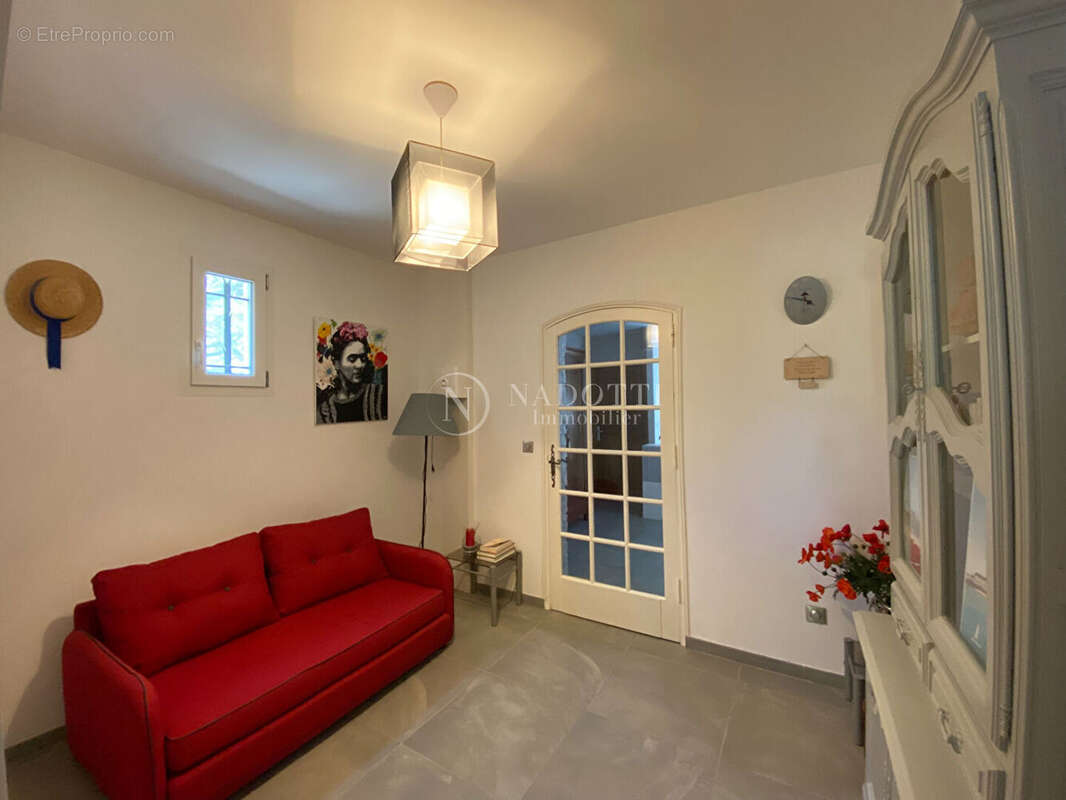 Maison à PLAN-D'ORGON