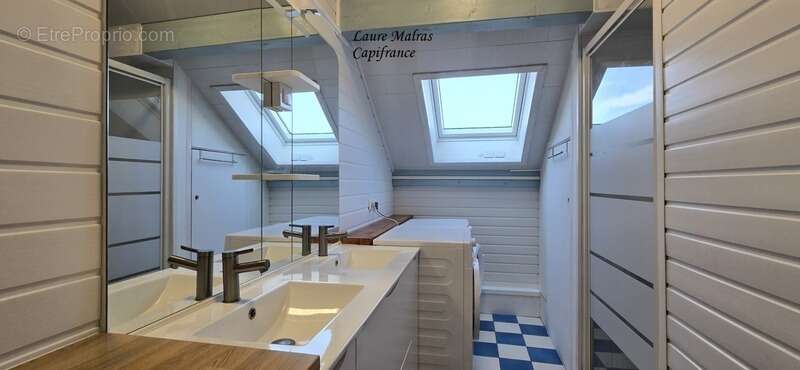 Appartement à vendre 4 pièces LA BALME DE SILLINGY (74) - photo 24