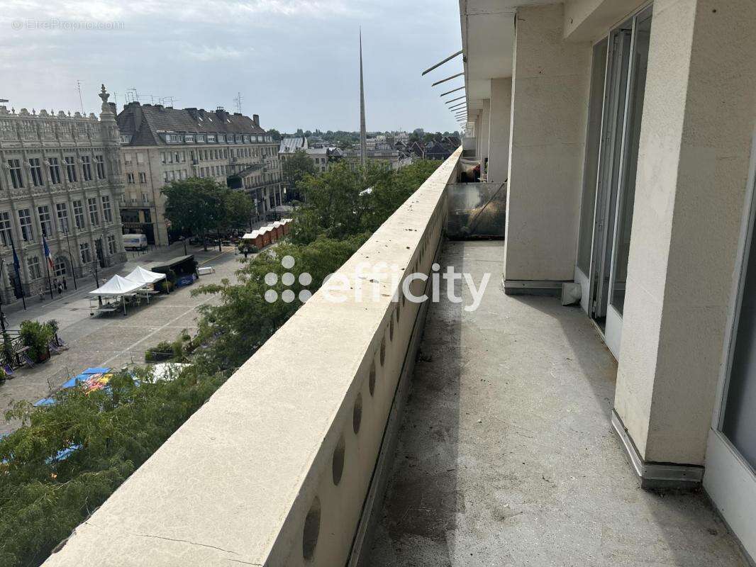 Appartement à VALENCIENNES