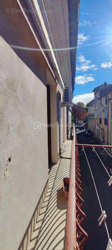 Maison à CLERMONT-L'HERAULT