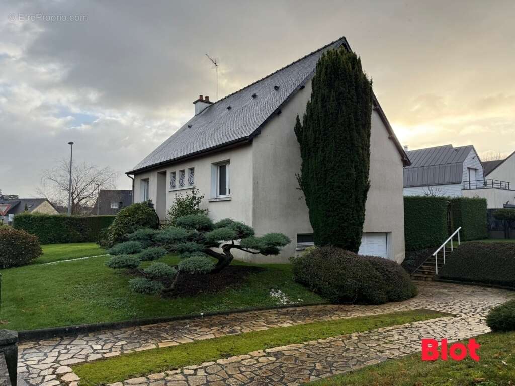 Maison à CESSON-SEVIGNE