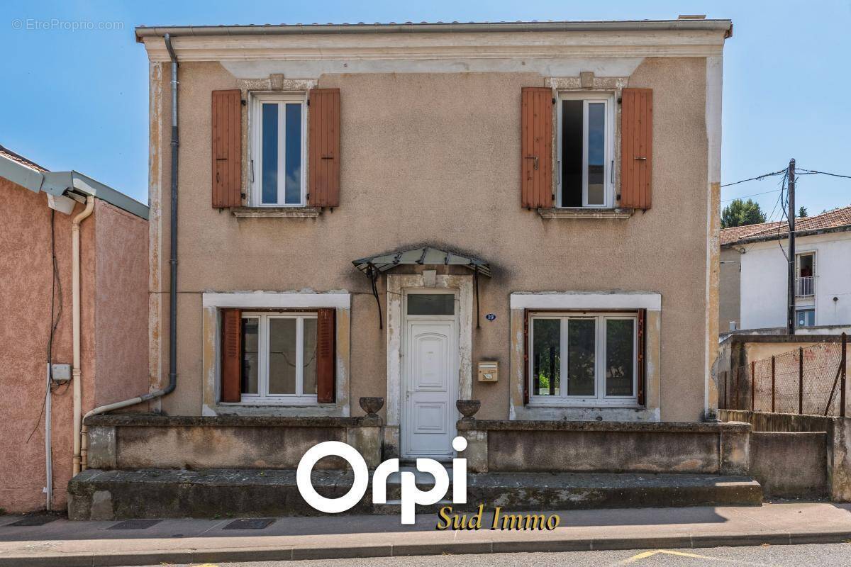 Maison à LE TEIL