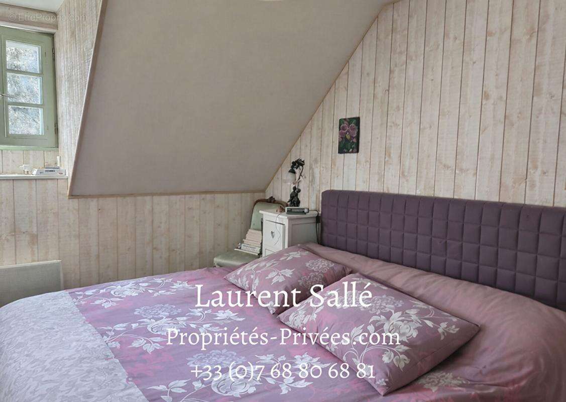 QUESTEMBERT  (56230) - Moulin et Maison de caractère 220 m² - photo 14