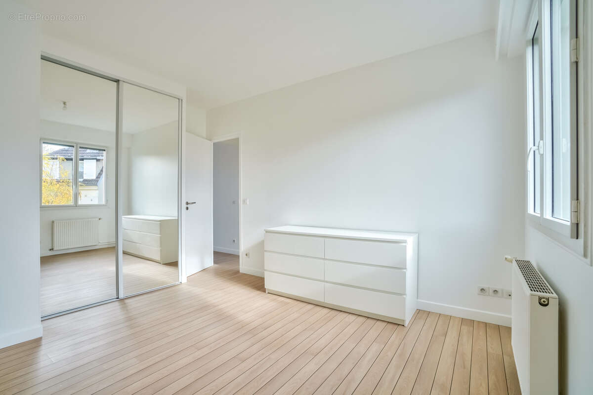 Appartement à LE VESINET