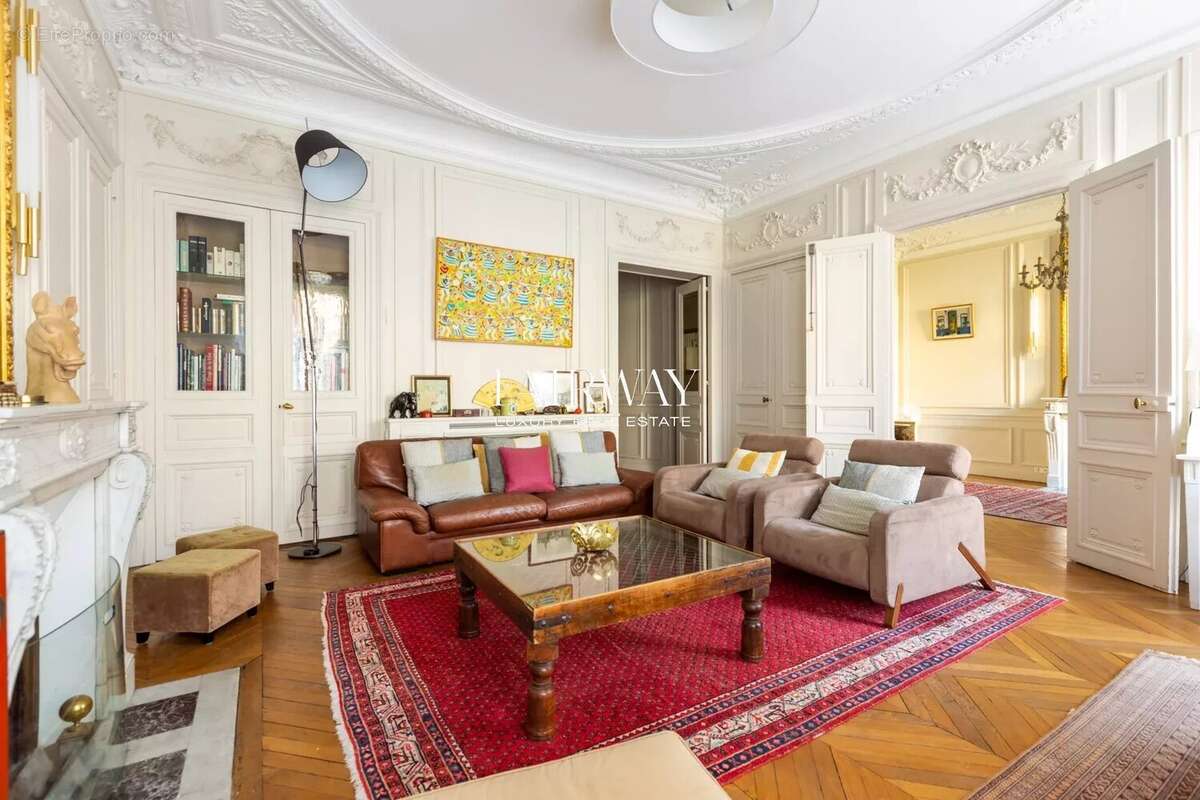 Appartement à PARIS-1E