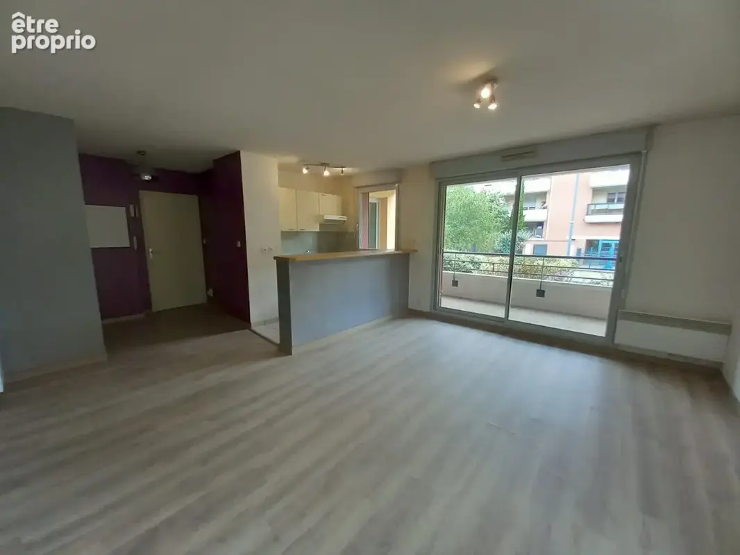 Appartement 3 pièces 57 m² à vendre à Toulouse (31200) - photo 3
