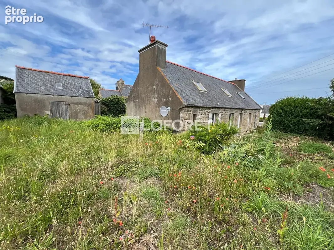 Maison pierre mer à pied - photo 2