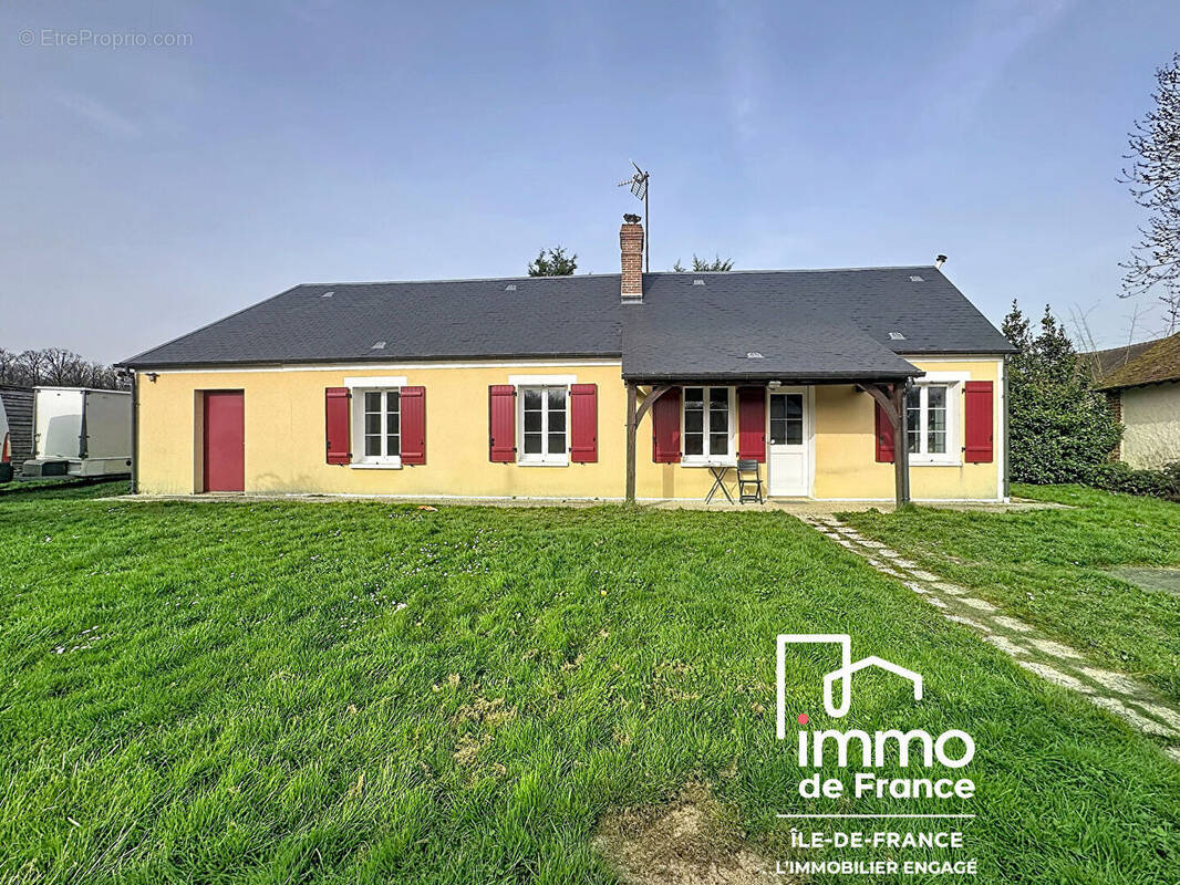 Maison à ILLIERS-COMBRAY