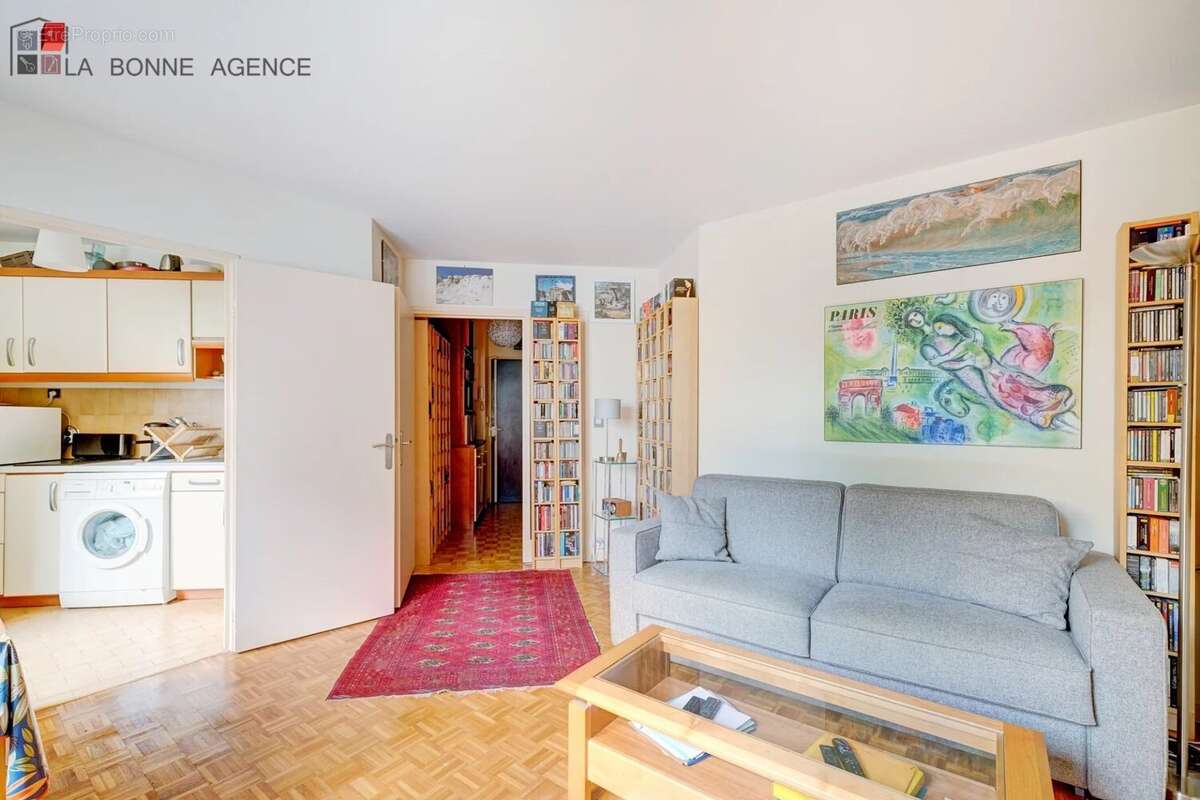 Appartement à VANVES
