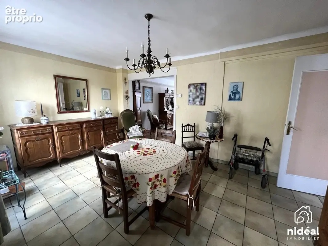 Maison 6 pièces 105 m² à vendre à Aulnoye-Aymeries (59620) - photo 5
