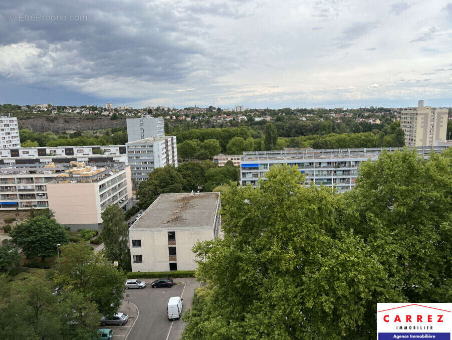 Appartement à DIJON